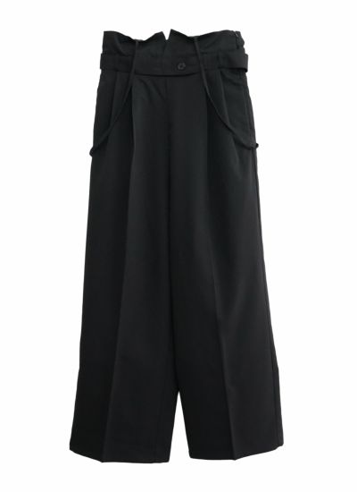 ツイルベルト付きサロペット｜レディースファッションrevoam(レヴォーム)